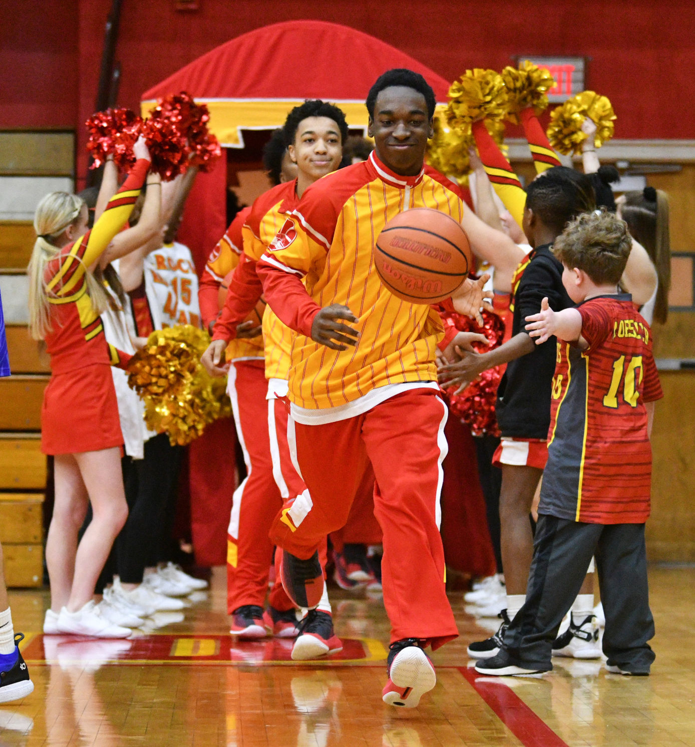 Quincy at Rock Island